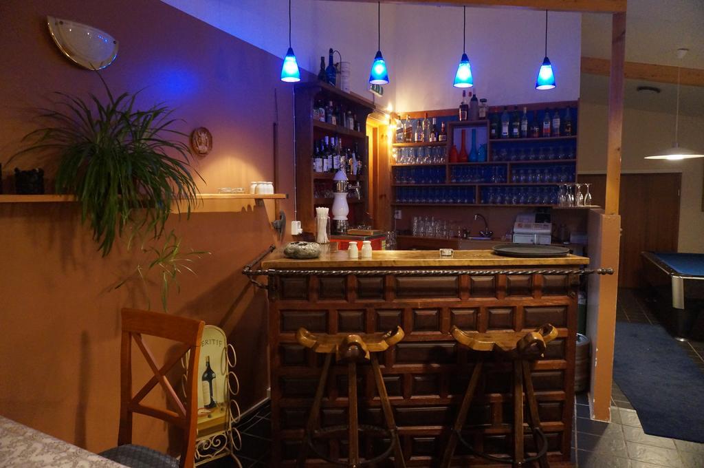 Hotel Stadarborg Breiddalsvik Ngoại thất bức ảnh