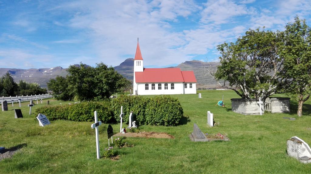 Hotel Stadarborg Breiddalsvik Ngoại thất bức ảnh