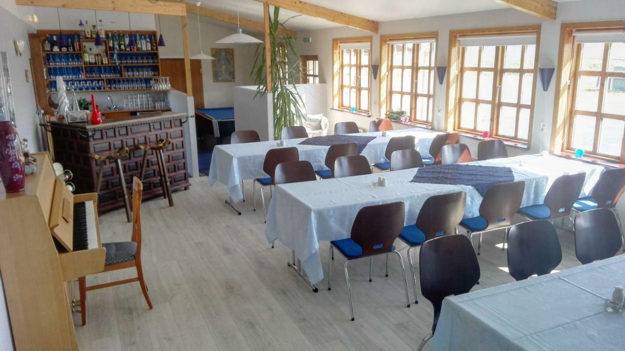 Hotel Stadarborg Breiddalsvik Ngoại thất bức ảnh