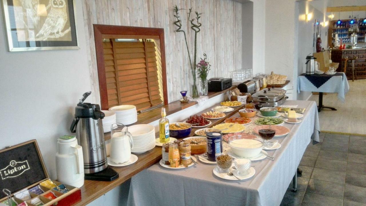 Hotel Stadarborg Breiddalsvik Ngoại thất bức ảnh